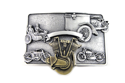 JD Belt Buckle - Click Image to Close