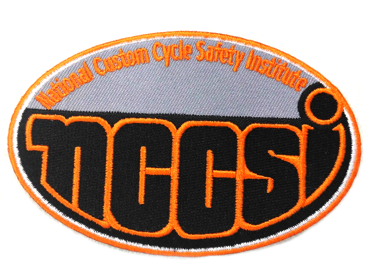 NCCSI Patches - Click Image to Close