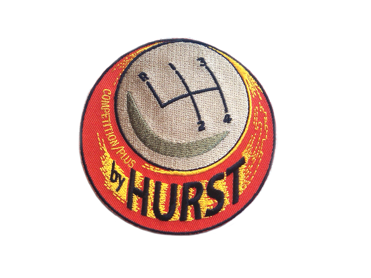 Hurst Shift Patches - Click Image to Close