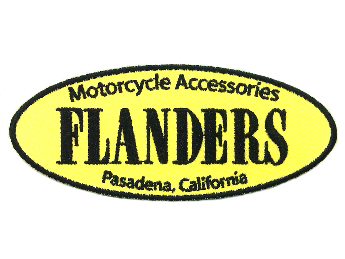 Flanders Patches