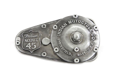 Indian 101 Belt Buckle - Click Image to Close