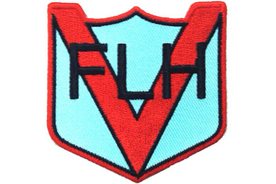 FLH Cloth Patches - Click Image to Close