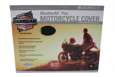 Dowco Guardian Cover All Models without Sissy Bars