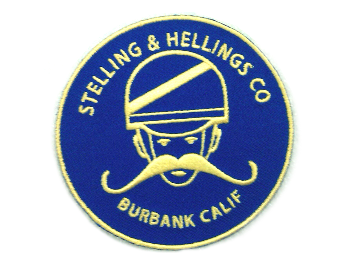 Stelling and Hellings Patches - Click Image to Close