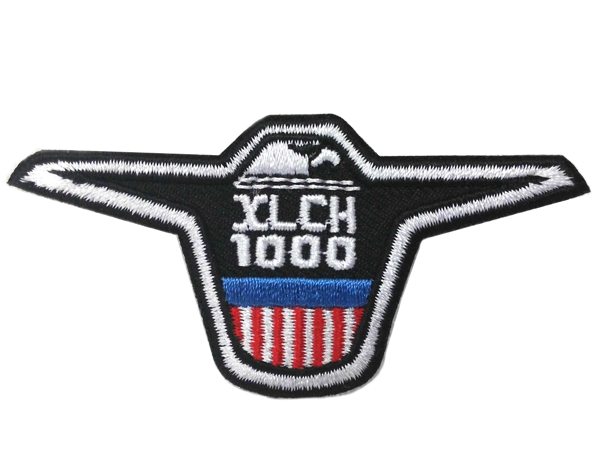 1000 XLCH Patches - Click Image to Close