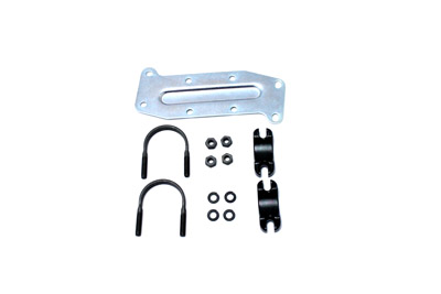 Coil Mount and Clamp Kit