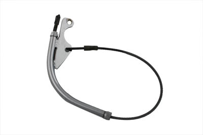 Clutch Cable Chrome