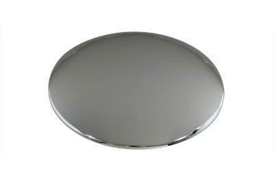 Baby Moon Chrome Rear Hubcap - Click Image to Close