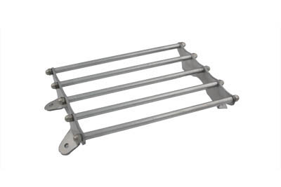 Old Style Polished Luggage Rack - Click Image to Close