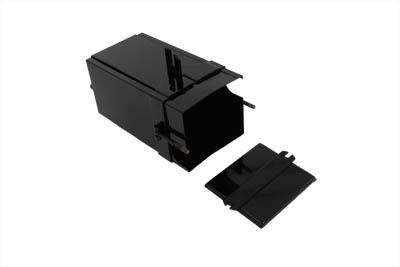 Black Battery Box - Click Image to Close