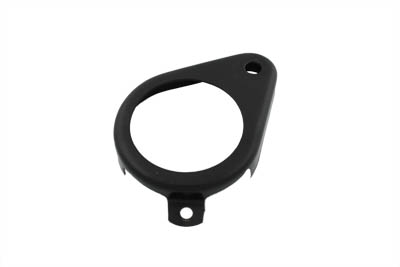 Clutch Lever Cover Black - Click Image to Close