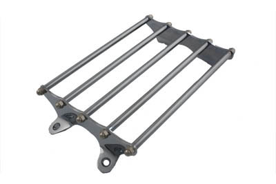 Replica Old Style Chrome Luggage Rack - Click Image to Close