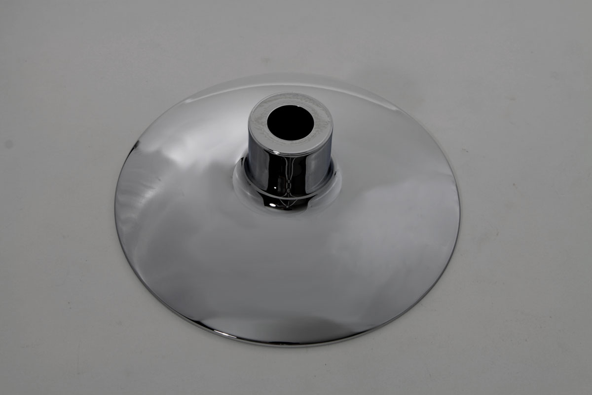 Chrome Front Hubcap and Spacer - Click Image to Close