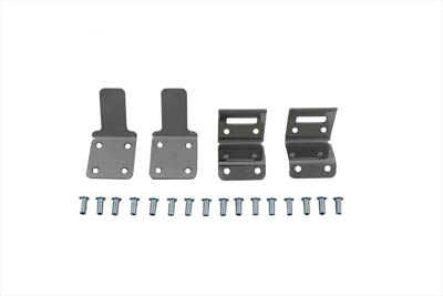 Saddlebag Hinge Kit