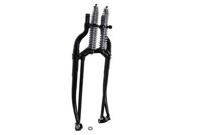 31-1/2" Reverse Trail Fork Assembly Drum Type