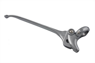 Indian Chrome Plated Brake Lever Assembly - Click Image to Close