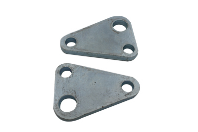 Indian Front Motor Mount Plate