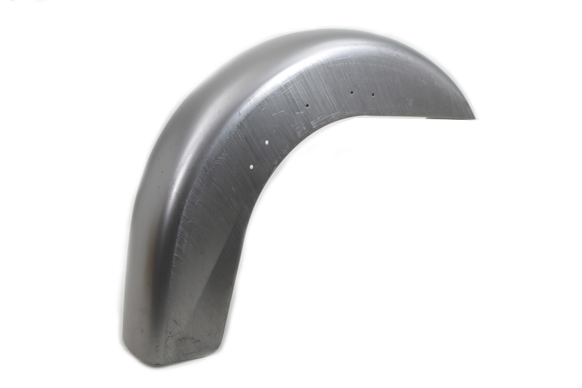 Replica Front Fender Raw without Brackets - Click Image to Close