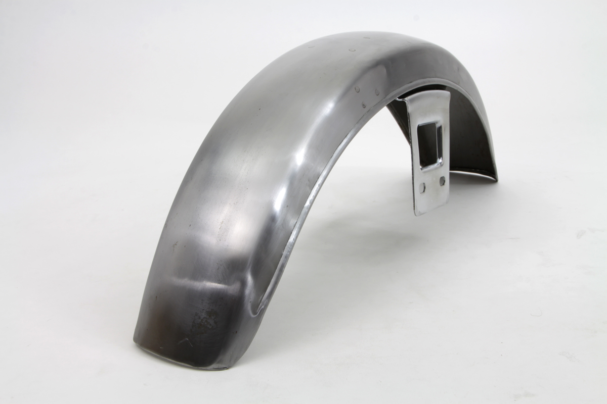 Front Fender LTD Style Raw - Click Image to Close