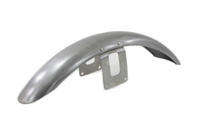 Front Fender Narrow Raw - Click Image to Close