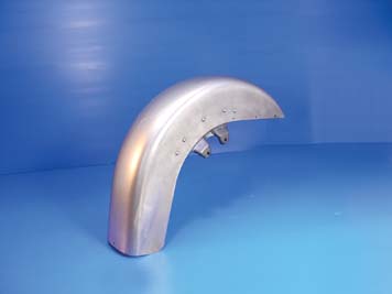 Replica Front Fender Raw with Trim Hole