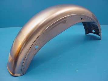 Rear Fender with Flare End - Click Image to Close