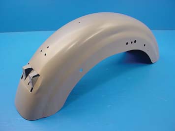 Replica Rear Fender with Tail Lamp Hole - Click Image to Close