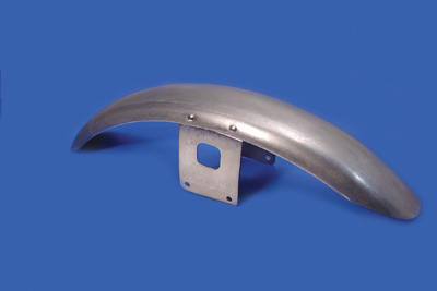 Front Fender Narrow Raw - Click Image to Close