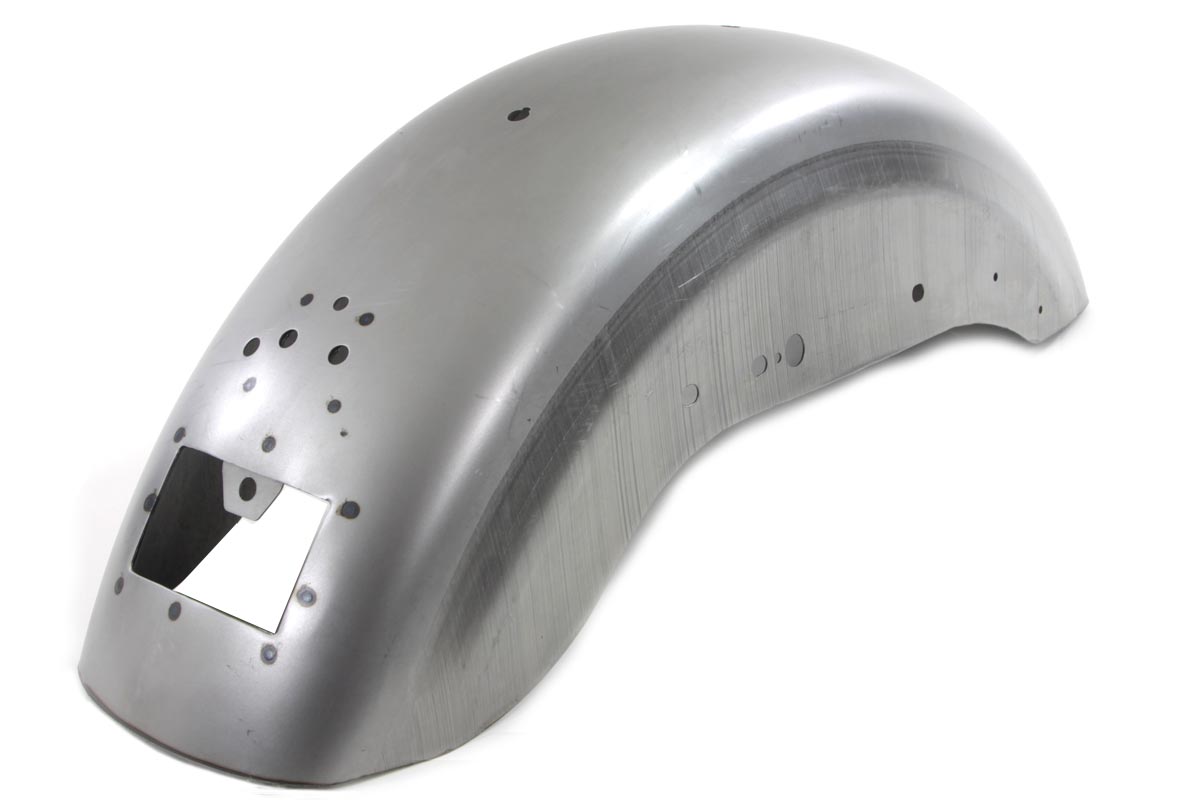 Rear Fender Raw - Click Image to Close