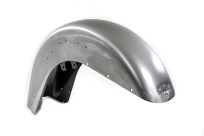 Glide Style Steel Replica Front Fender - Click Image to Close