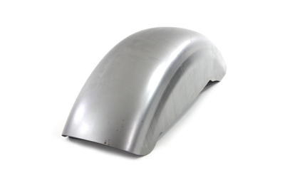 Rear Fender Bobbed Steel - Click Image to Close