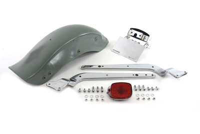 Rear Fender Kit with Replica Struts - Click Image to Close