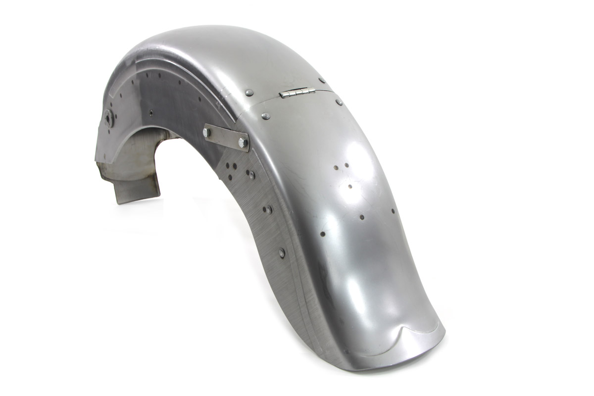 Rear Fender with Hinged Tail - Click Image to Close