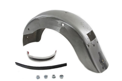 Rear Stock Fender - Click Image to Close