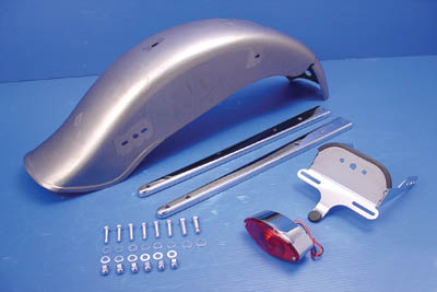 Rear Fender Kit Bobbed - Click Image to Close