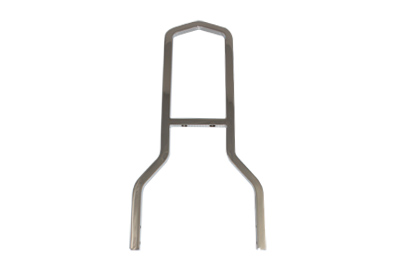 16" Lowboy Sissy Bar Back