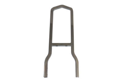 16" Lowboy Sissy Bar Back - Click Image to Close