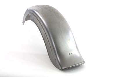 Rear Fender Bobbed with Left Cutout - Click Image to Close