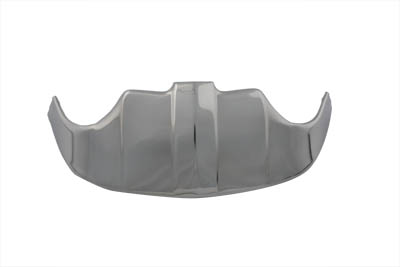Stainless Steel Front Fender Tip - Click Image to Close