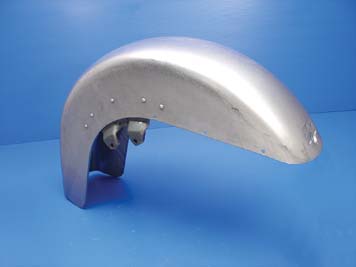 Replica Front Fender Raw - Click Image to Close