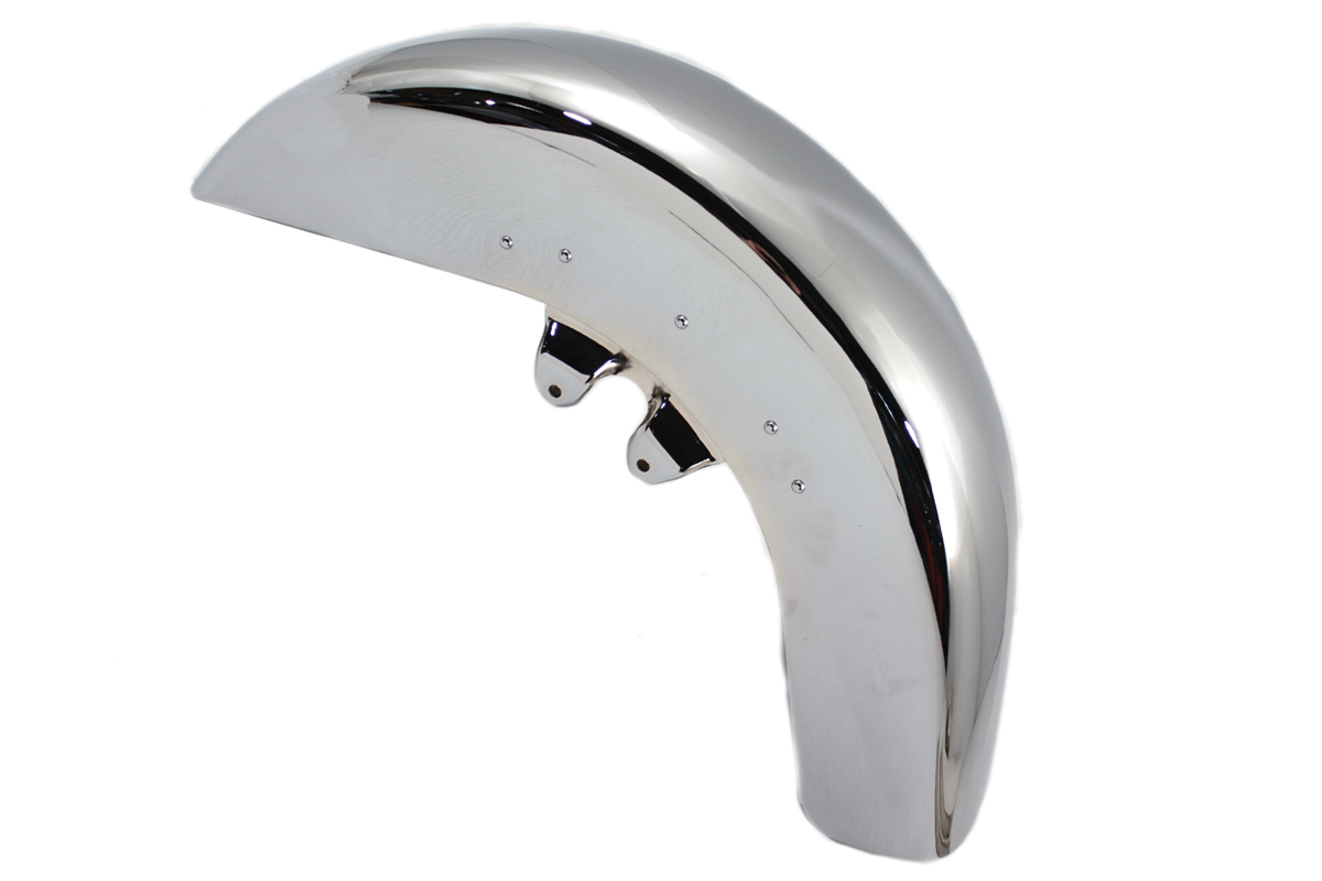 Front Fender Chrome