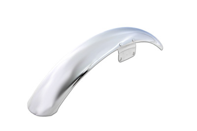 Front Fender Chrome - Click Image to Close