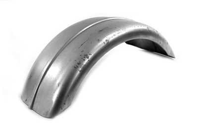 Rear Fender With Round Profile - Click Image to Close
