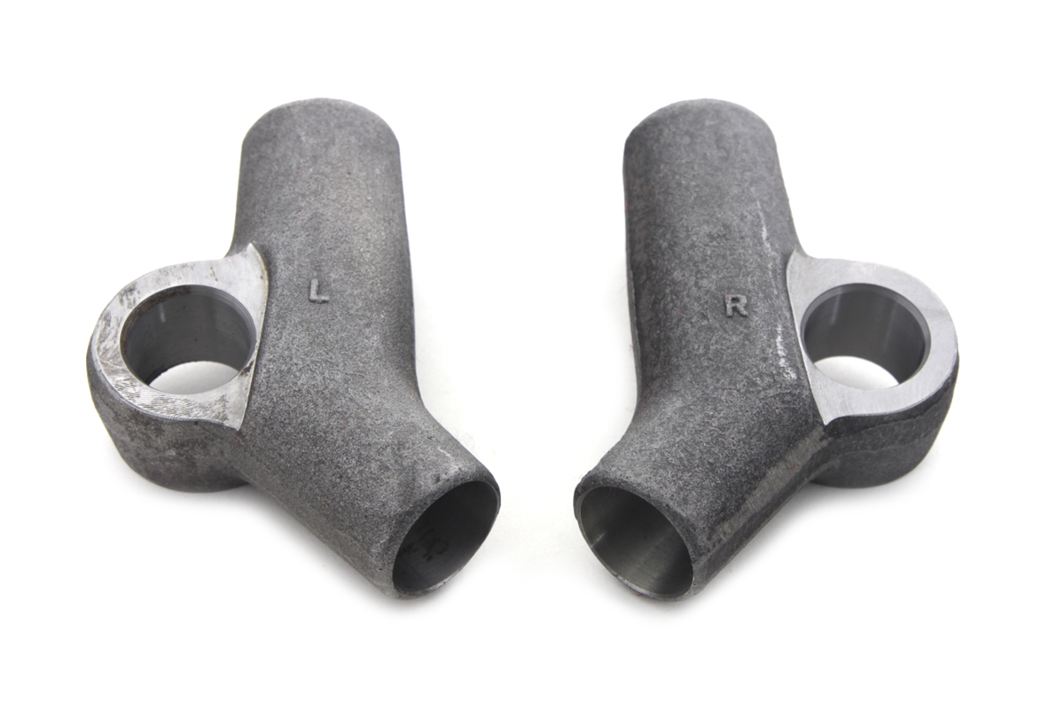 Front Frame Tube Casting Set - Click Image to Close