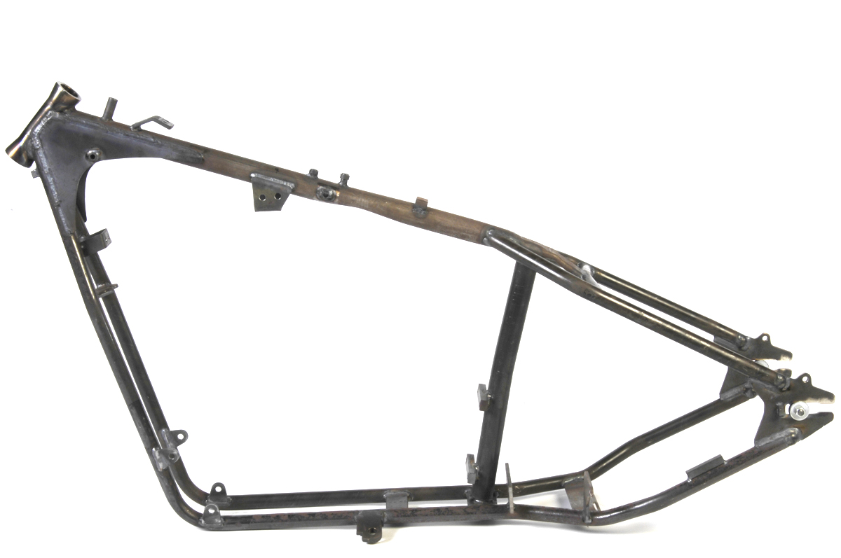 Custom Rigid Frame 40° Rake - Click Image to Close