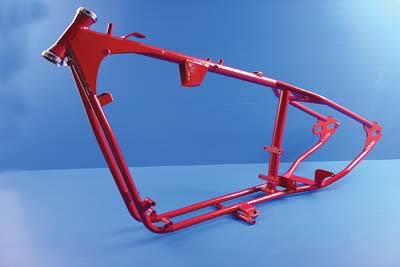 Custom Rigid Frame 40° Rake - Click Image to Close