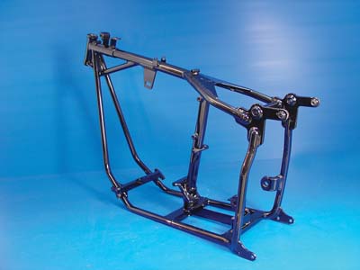 Paughco Replica Swingarm Frame - Click Image to Close