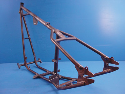 200 XL Rigid Frame 40° Rake - Click Image to Close