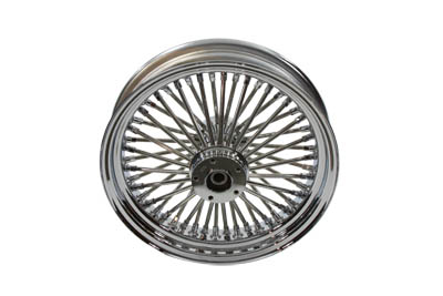 16" Fat Rear Spoke Wheel - Click Image to Close