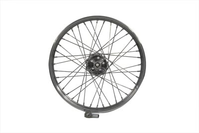 21" Front Spoke Wheel